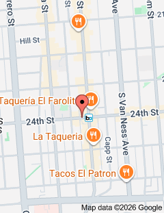 map for sf folk fest
